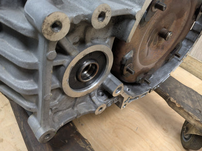 2015-2018 Audi 8U Q3 CCTA Automatic Transmission Assembly