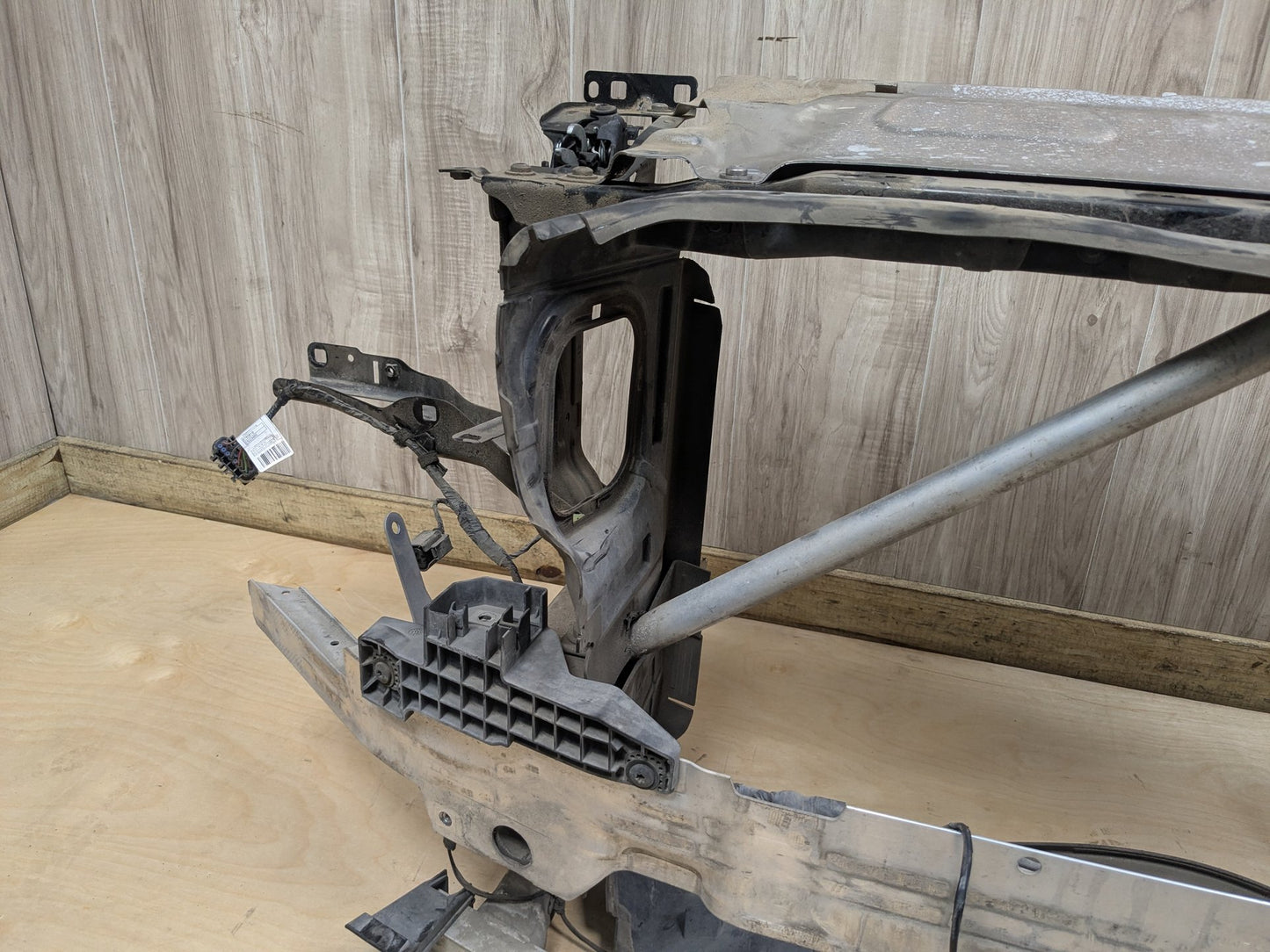 18-24 OEM BMW G01 G02 X3 X4 Front Reinforcement Clip Frame Radiator Support