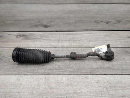 2014 - 2018 BMW X5 F15 Left Driver Tie Rod w/ Boot 6858735 N63B44O1