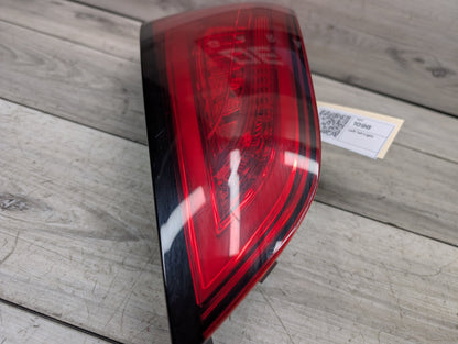 2009 - 2017 Audi Q5 8R Rear Left Driver Outer Tail Light 8R0945093D EA888