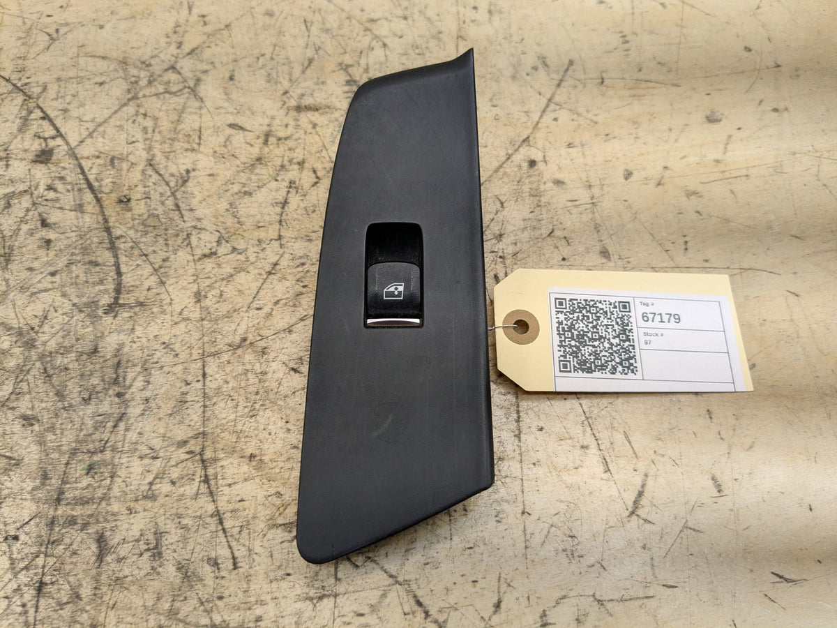 2018-2023 BMW M550i G30 Front Right Passenger Door Master Window Switch OEM
