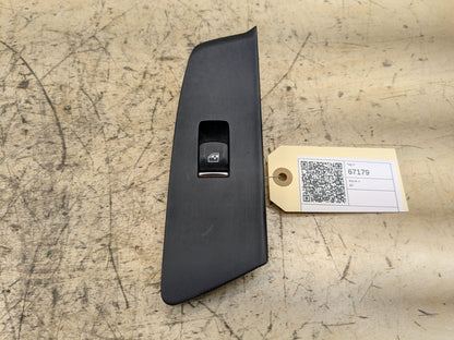 2018-2023 BMW M550i G30 Front Right Passenger Door Master Window Switch OEM