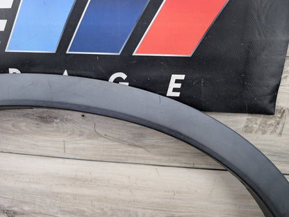 OEM BMW F25 F26 X3 X4 Rear Left Driver Fender Flare Wheel Arch Molding Trim