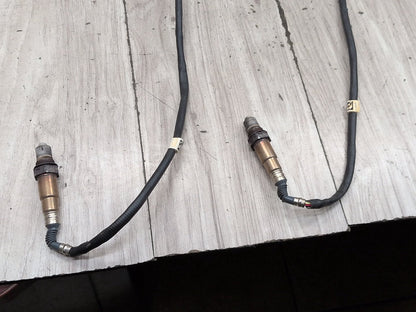 OEM BMW G30 M550 G12 750 N63R Cat Catalytic Oxygen O2 Lambda Probe Sensors SET