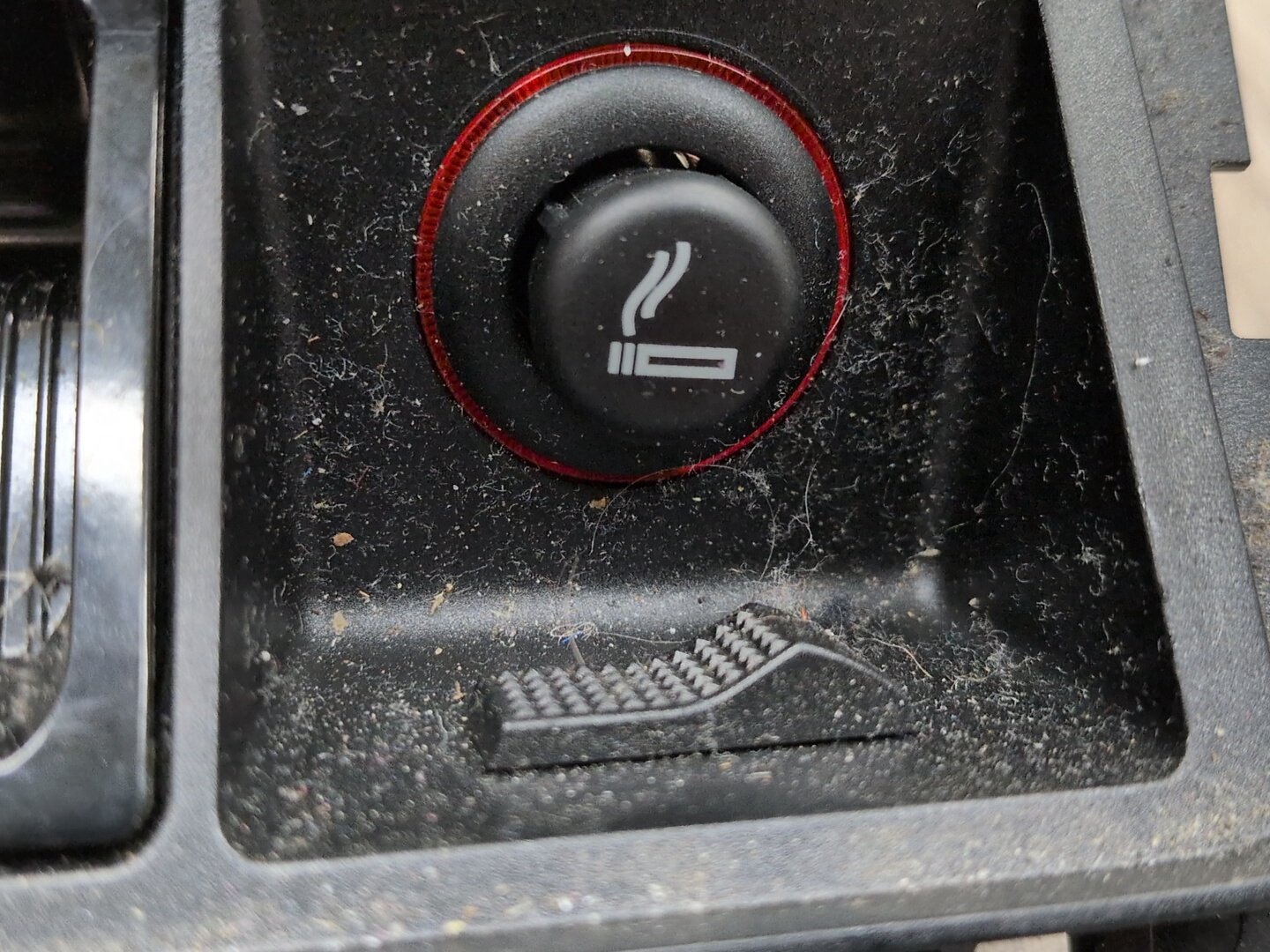 2008 - 2017 Audi S5 8T Center Console Ashtray Ash Tray 8K0857951