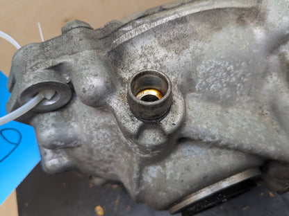 14-19 OEM BMW F15 F16 X5 X6 N55 AWD Front Differential Axle Carrier Ratio 3.15