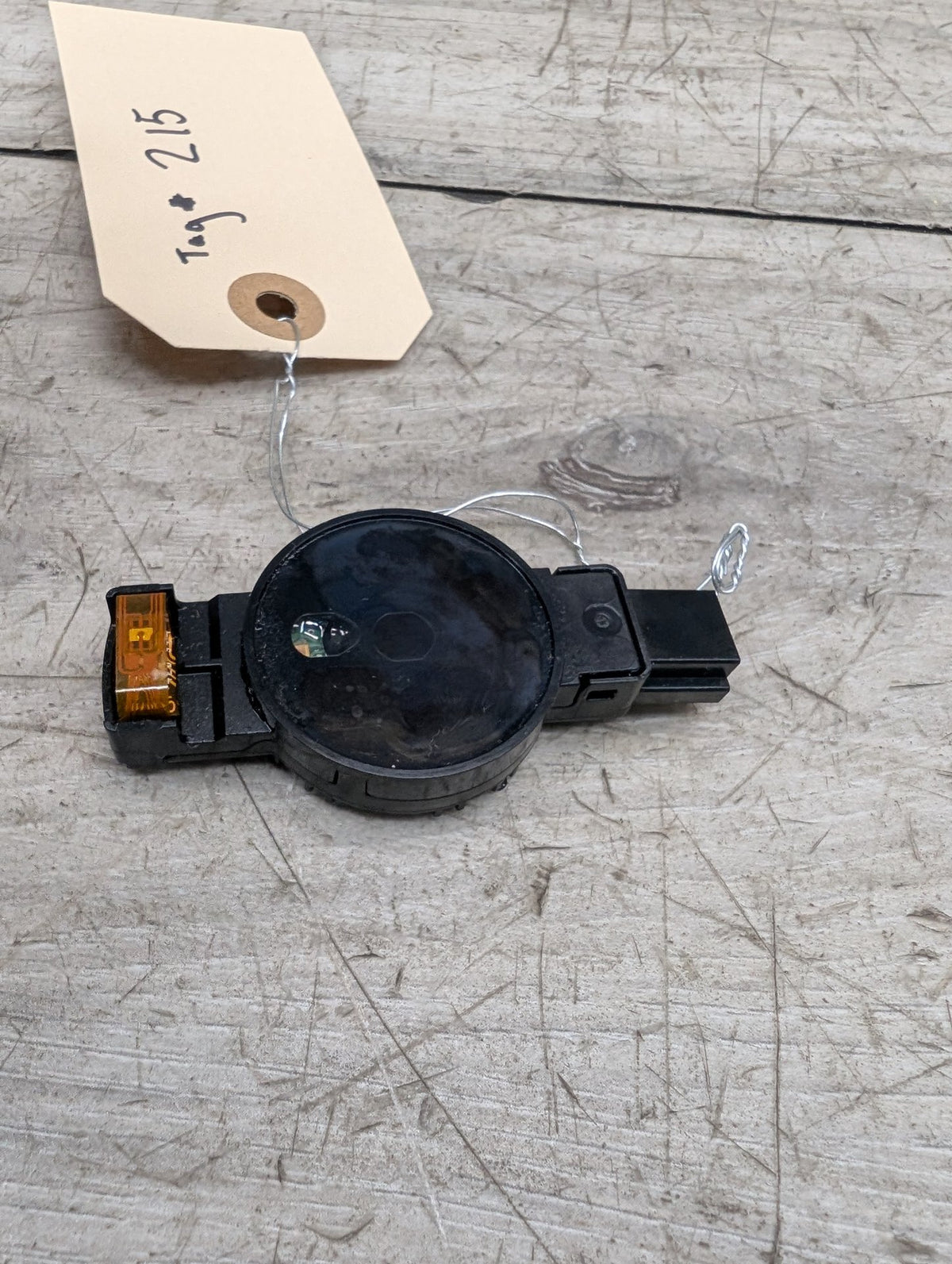 OEM BMW G01 G05 G07 G20 G30 X3 X5 Rain Light Solar Fog Condensation Sensor