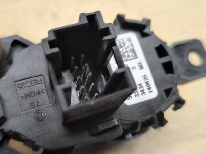 11-18 OEM BMW F25 F26 X3 X4 Engine Dash Start Stop Push Button Switch