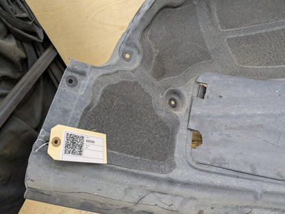 16-19 OEM BMW G11 G12 740 750 Front Left Driver Fender Liner Wheel Splash Shield
