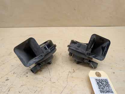 2012-2018 BMW 320i F30 Alarm Horns SET 7245422