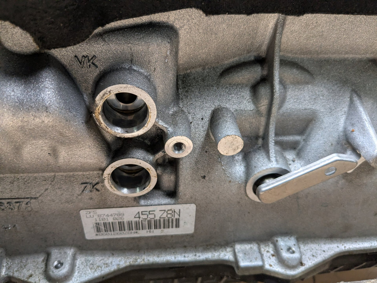 2018-2023 BMW G01 X3 B58B30M0 Automatic Transmission Assembly 8744789