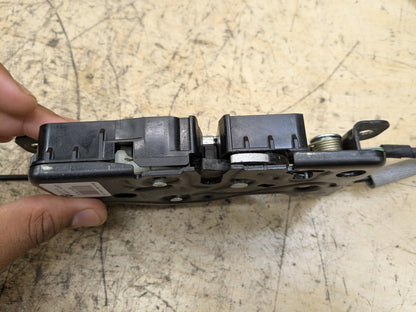 2018-2023 BMW M550i G30 Liftgate Trunk Lid Lock Latch Actuators SET 7381926 OEM