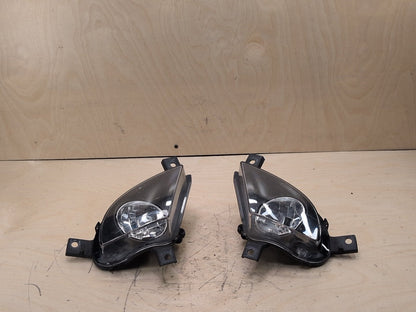 2006-2011 BMW 328i E90 Front Left Right Bumper Fog Lamp Lights SET 7199893
