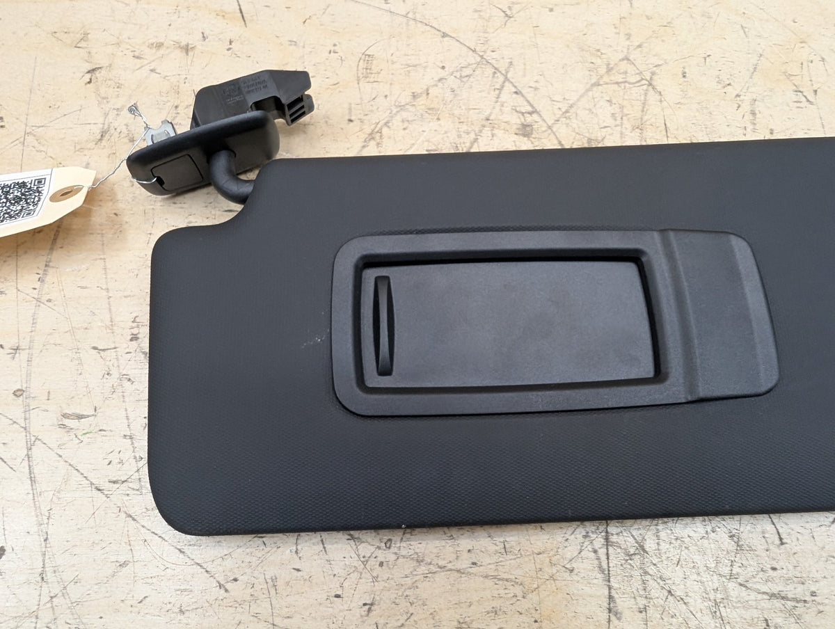 2019-2026 BMW M340i G20 Front Left Driver Sun Visor 8092727 OEM