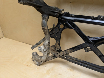 2008 - 2017 Audi S5 8T Front Axle Support Crossmember Subframe 8K0399315G