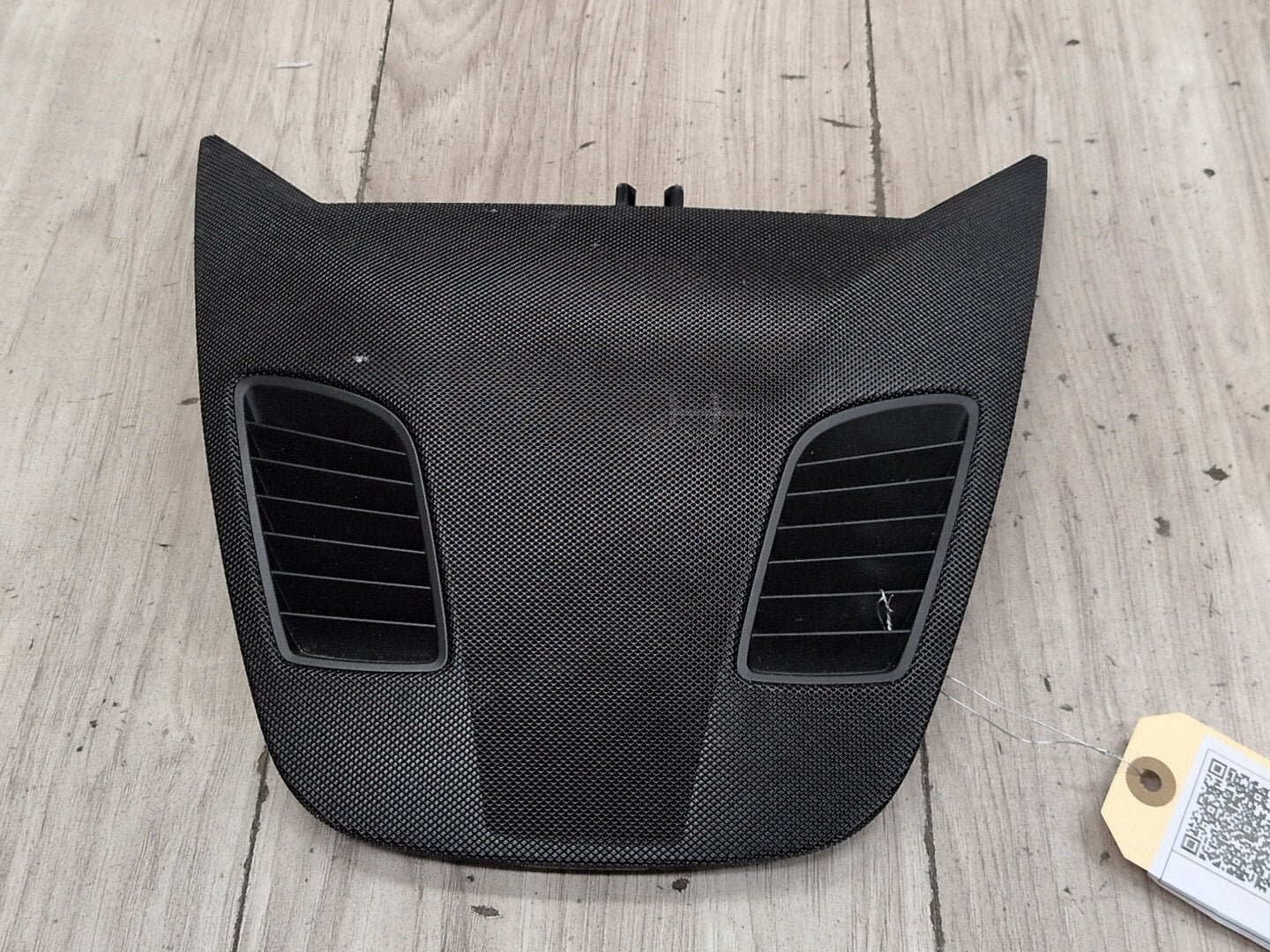17-23 OEM BMW M550i xDrive G30 Front Center Dashboard Speaker Cover Trim Panel 9329561