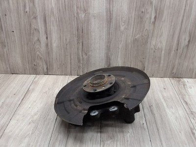 2012-2018 BMW M6 F06 Rear Left Driver Spindle Knuckle w/ Bearing 2284141 OEM