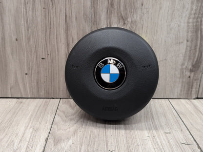 OEM BMW F15 F16 F85 F86 X5 X6 Front Driver SPORT Steering Wheel Airbag Air Bag