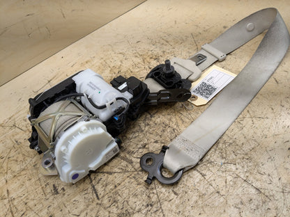 16-22 OEM BMW G11 G12 740 750 M760 Front Left Driver Seat Belt Retractor BEIGE