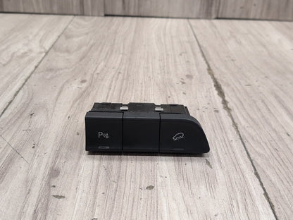 2015-2018 Audi Q3 8U Dashboard Park Assist & Hill Descent Switch Button 8U0959674B