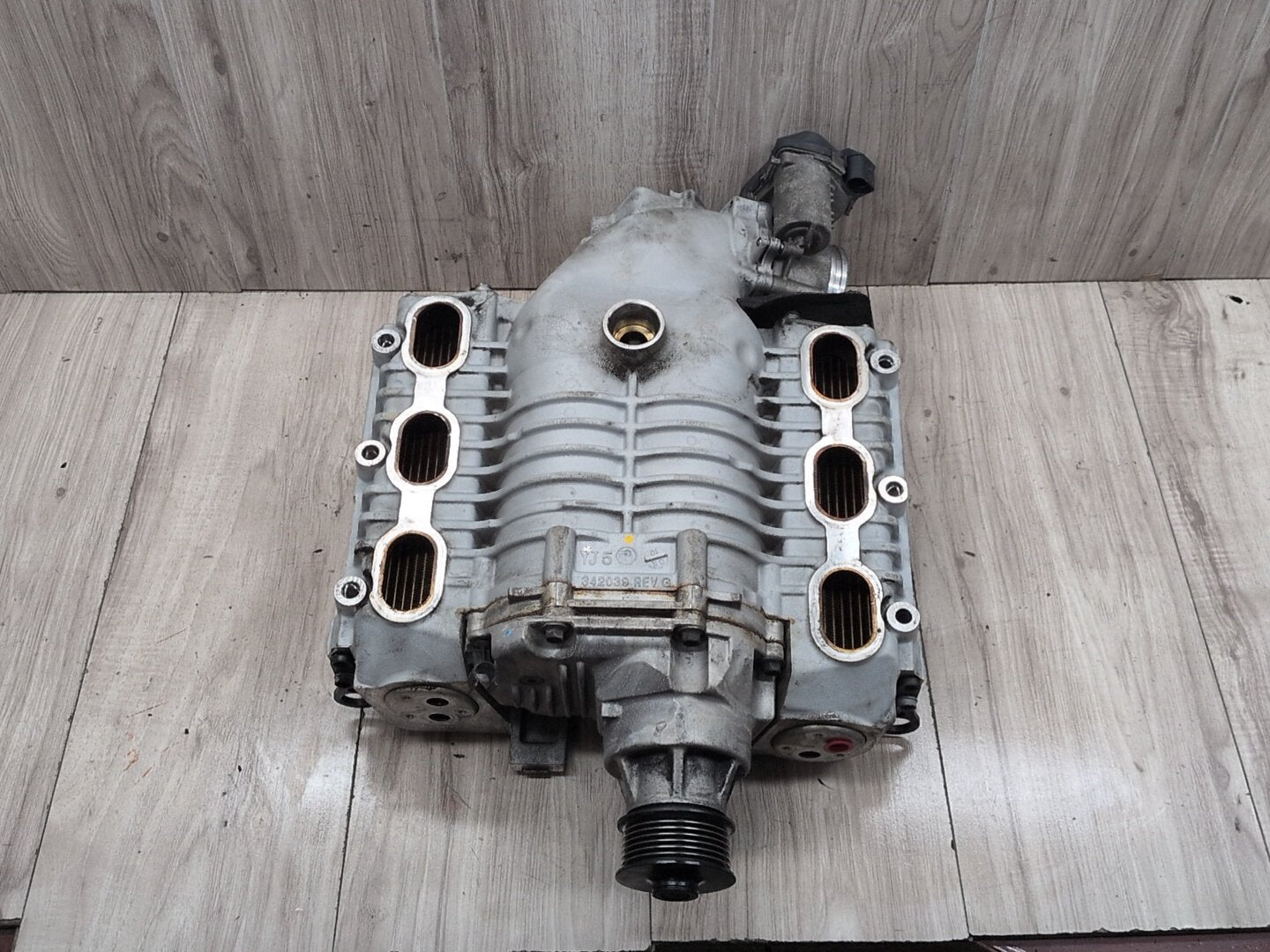 2008-2017 Audi S5 8T B8 - Supercharger PN: 06E145601G