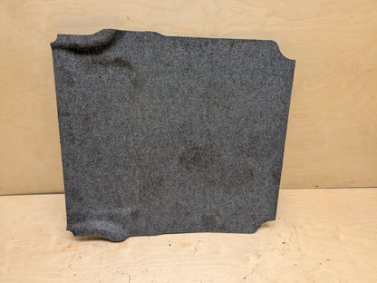 07-13 OEM BMW E93 328 335 Rear Trunk Floor Mat Carpet Cargo Cover
