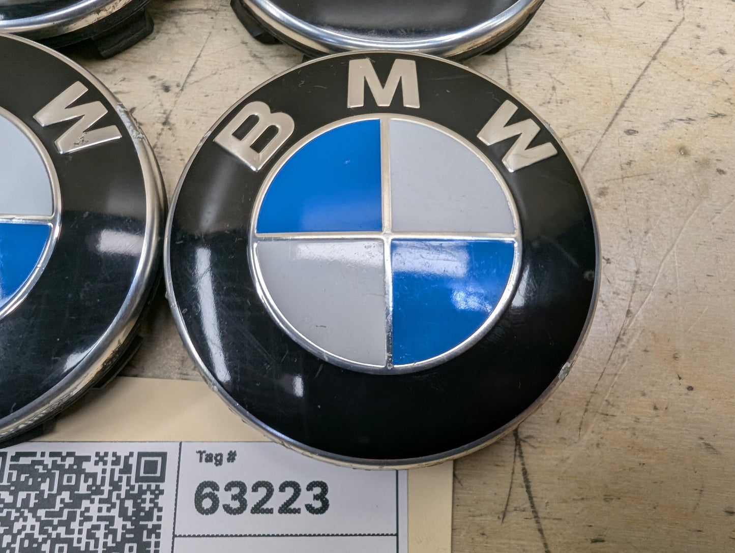 OEM BMW E90 F10 F15 F22 F30 F32 F36 F80 F82 M3 M4 Wheel Hub Rim Center Cap Cover