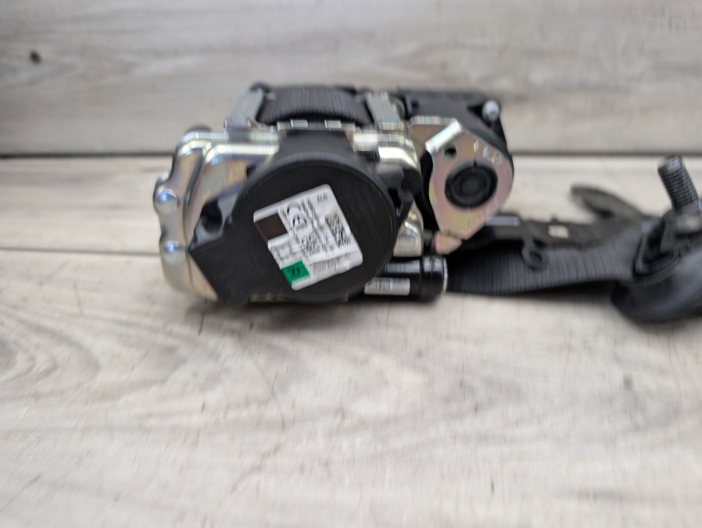 2021-2026 BMW 430i G22 Front Right Passenger Seatbelt Seat Belt Retractor 9890862