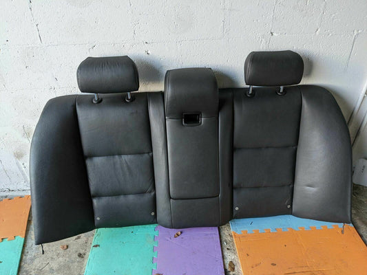 Back Seats 2007 BMW 525i  OEM