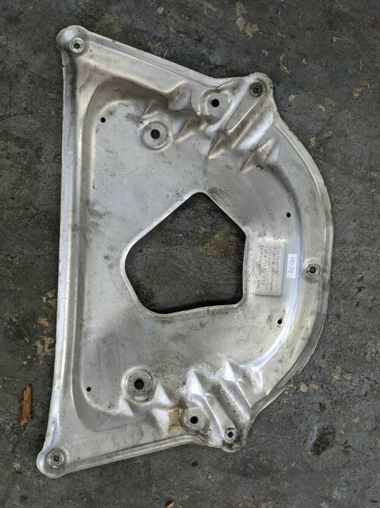 Reinforcement plate 2007 BMW 525i 6759878 OEM