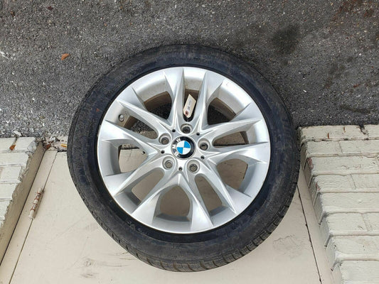 2015 BMW X1 Rim 6861846 E84 Series E 7 1/2J × 17 EH2+