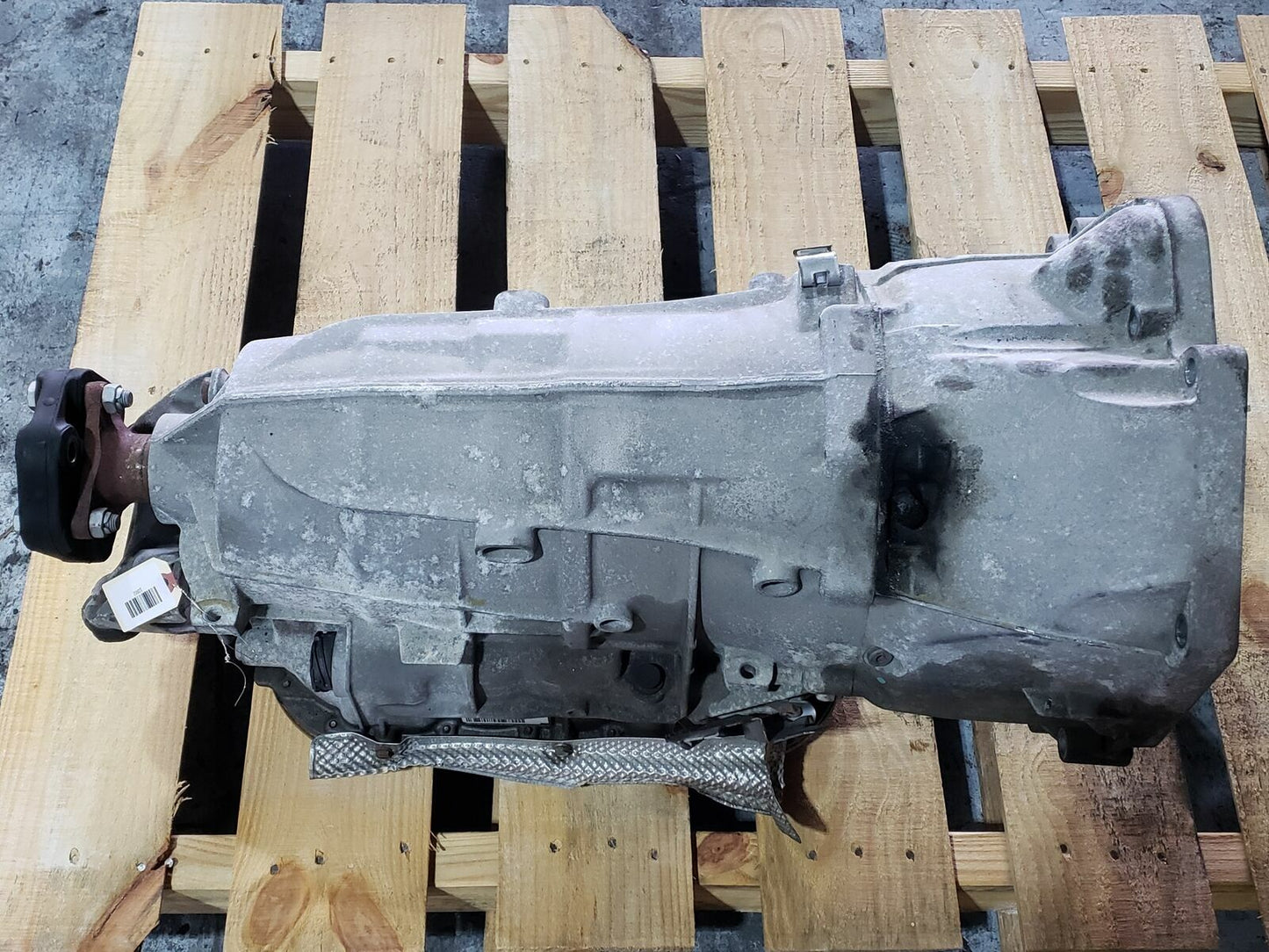 2010 BMW 328i Transmission 24243511 E92 Series