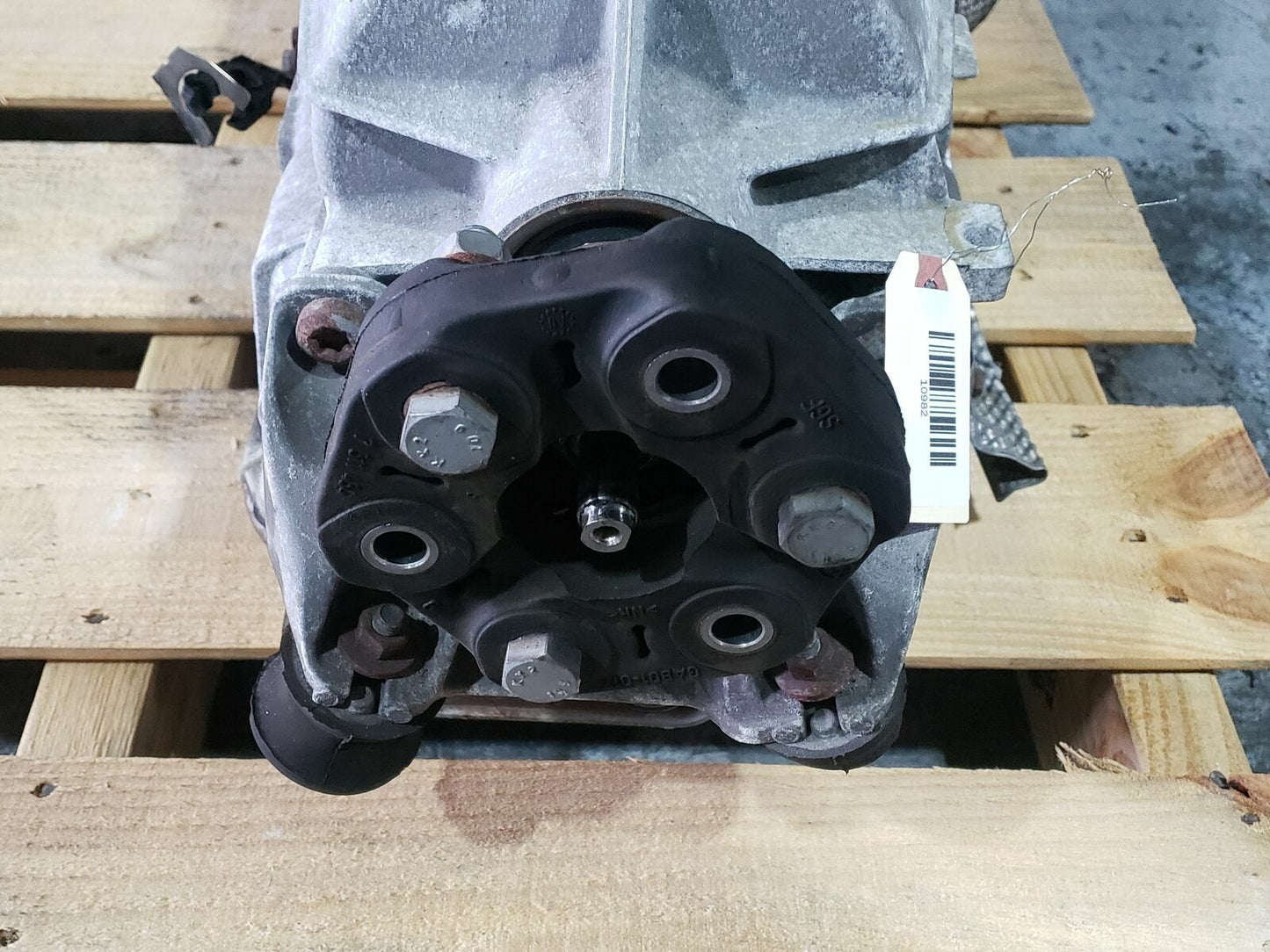 2010 BMW 328i Transmission 24243511 E92 Series