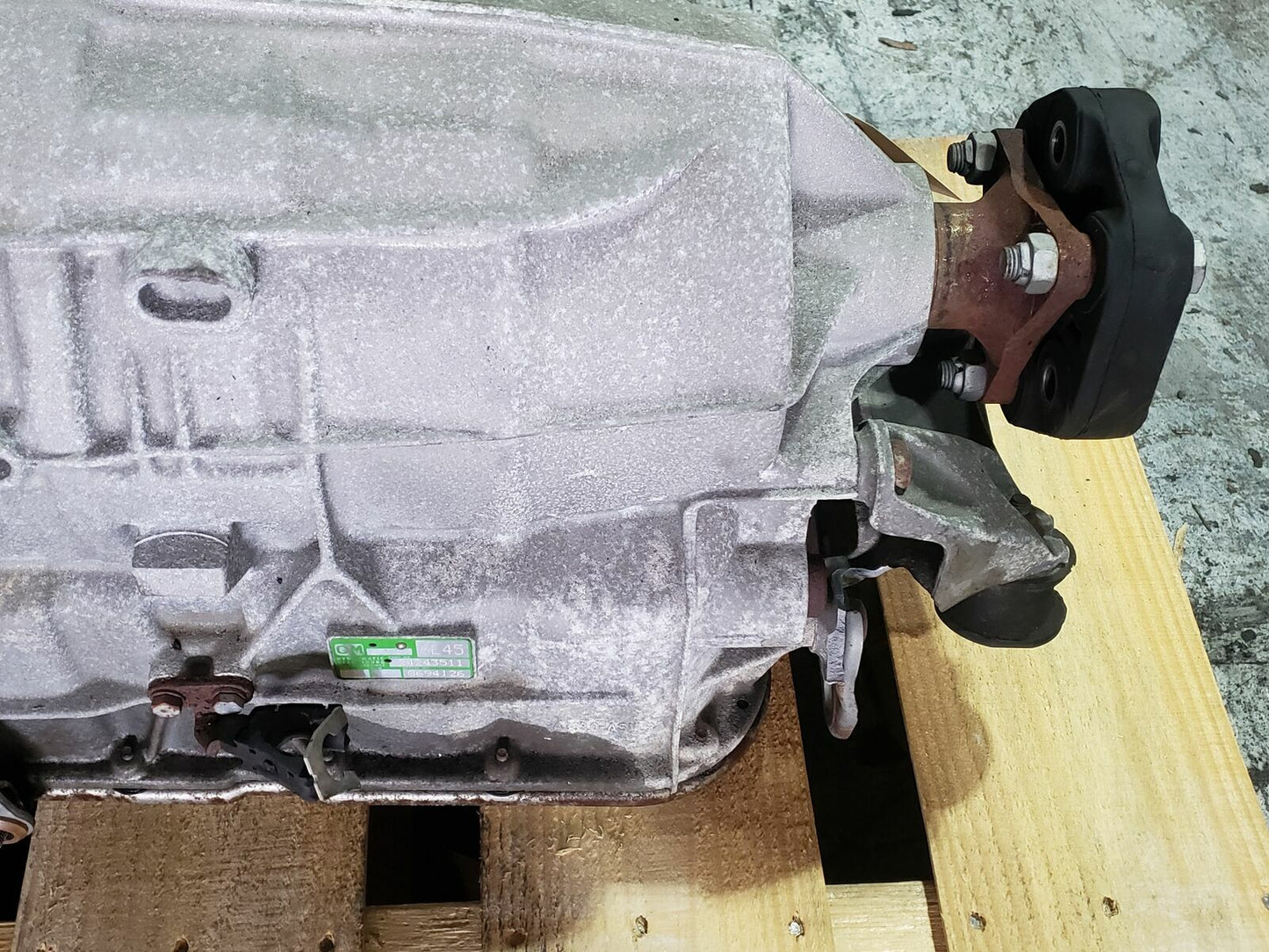 2010 BMW 328i Transmission 24243511 E92 Series