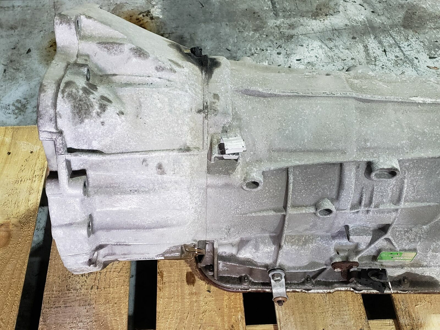 2010 BMW 328i Transmission 24243511 E92 Series