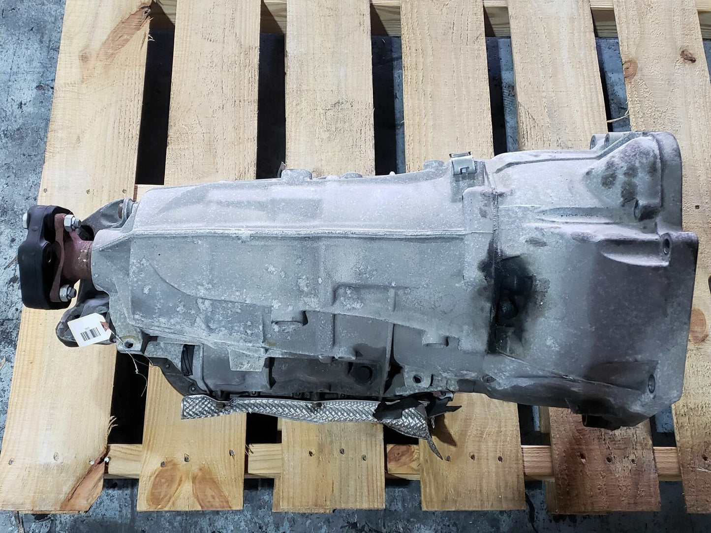 2010 BMW 328i Transmission 24243511 E92 Series