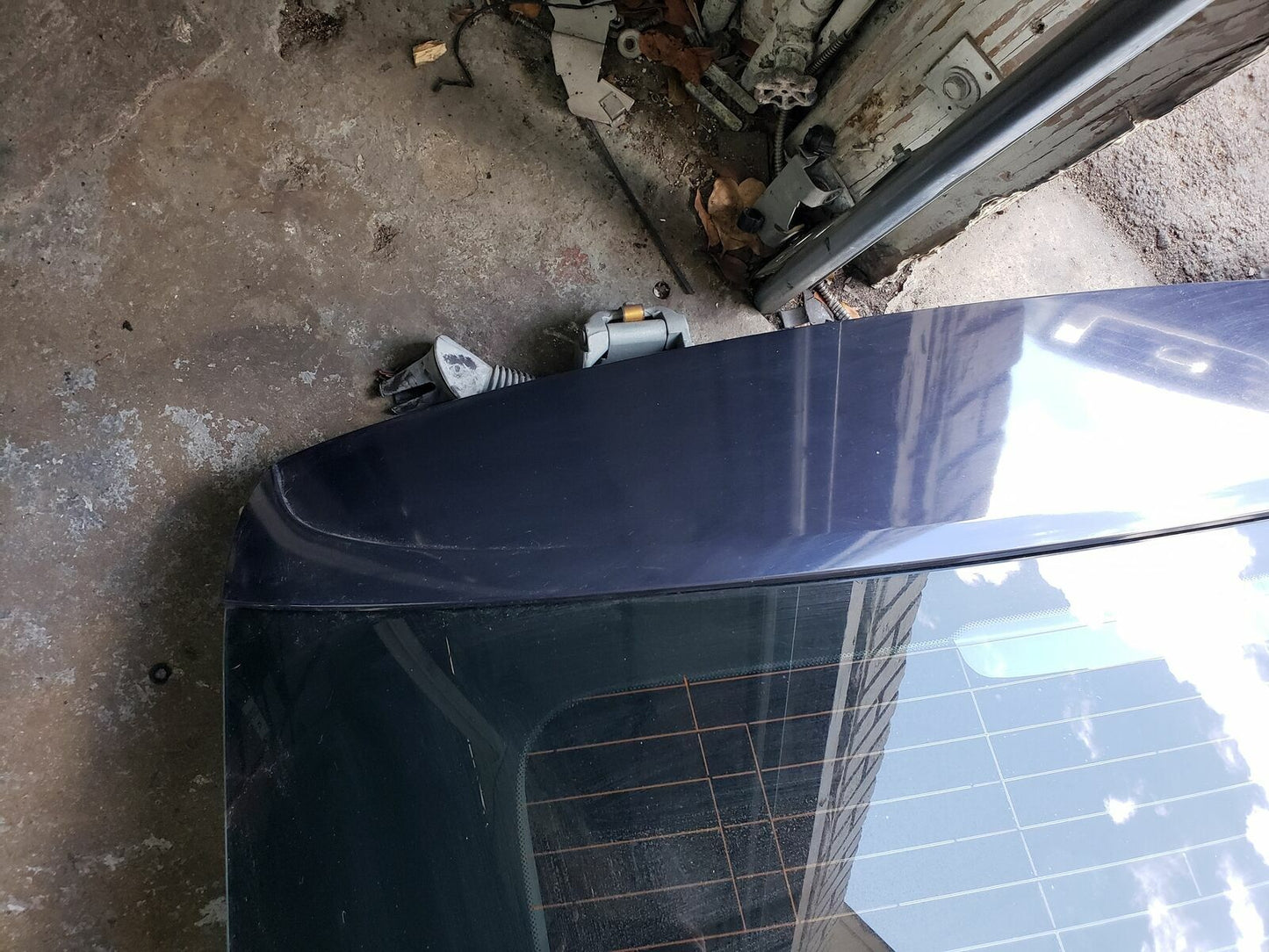 BMW F07 Series Trunk Lid Liftgate