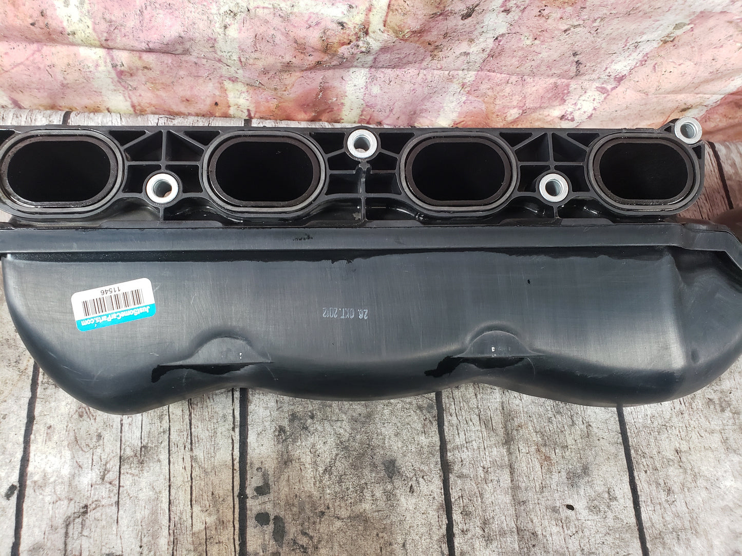 BMW 11-13 F10 M5 Left Intake Manifold Pre LCI