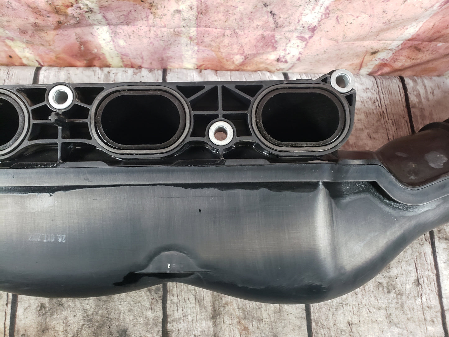 BMW 11-13 F10 M5 Left Intake Manifold Pre LCI