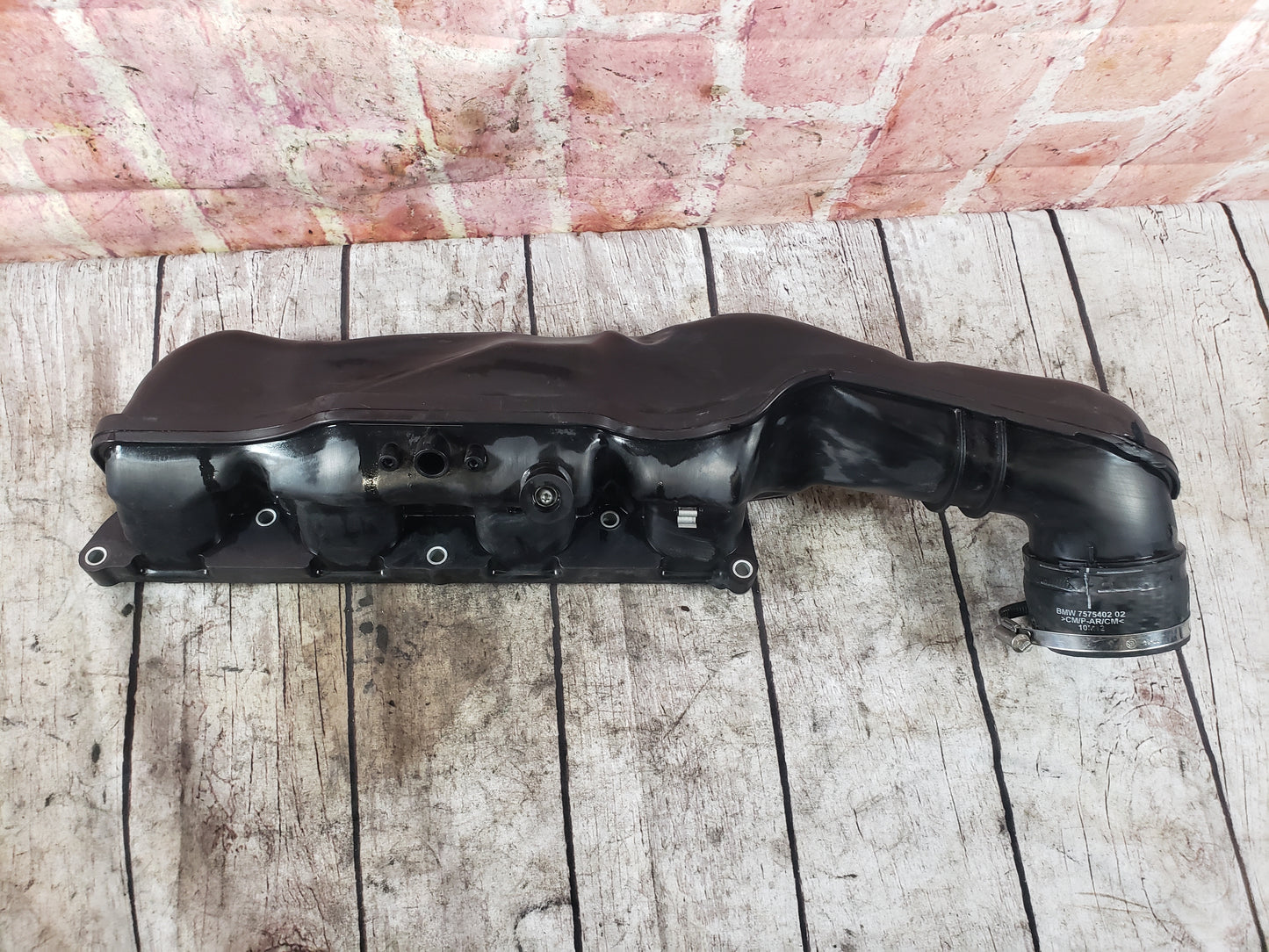 BMW 11-13 F10 M5 Left Intake Manifold Pre LCI