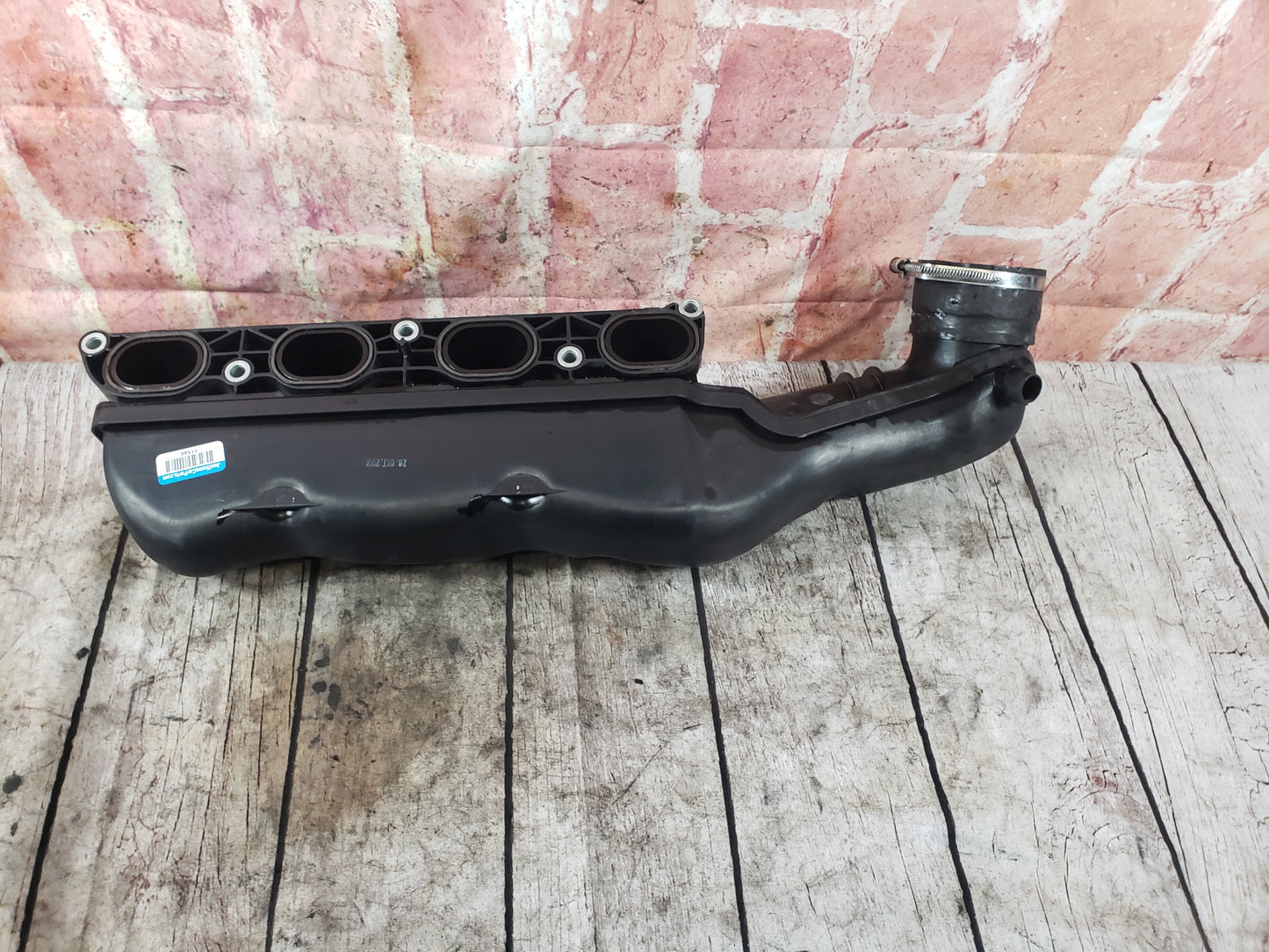 BMW 11-13 F10 M5 Left Intake Manifold Pre LCI