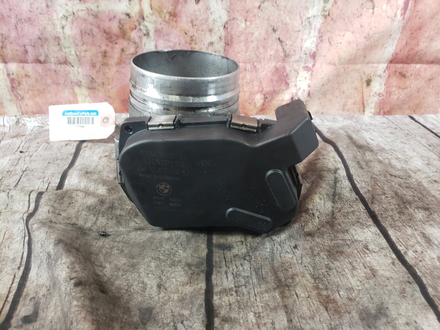 06-16 OEM BMW E60 E61 E71 E82 E88 E89 E90 E92 E93 N54 Engine Throttle Body