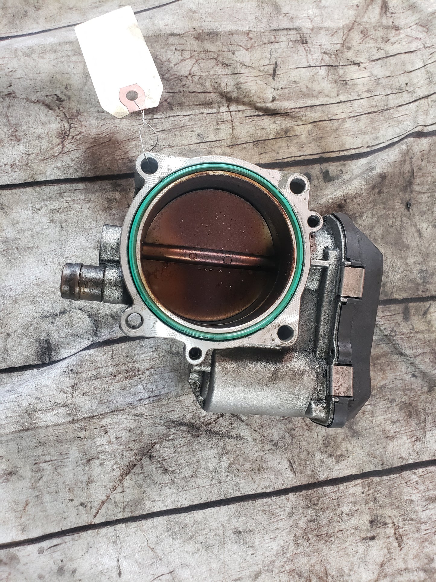 06-16 OEM BMW E60 E61 E71 E82 E88 E89 E90 E92 E93 N54 Engine Throttle Body