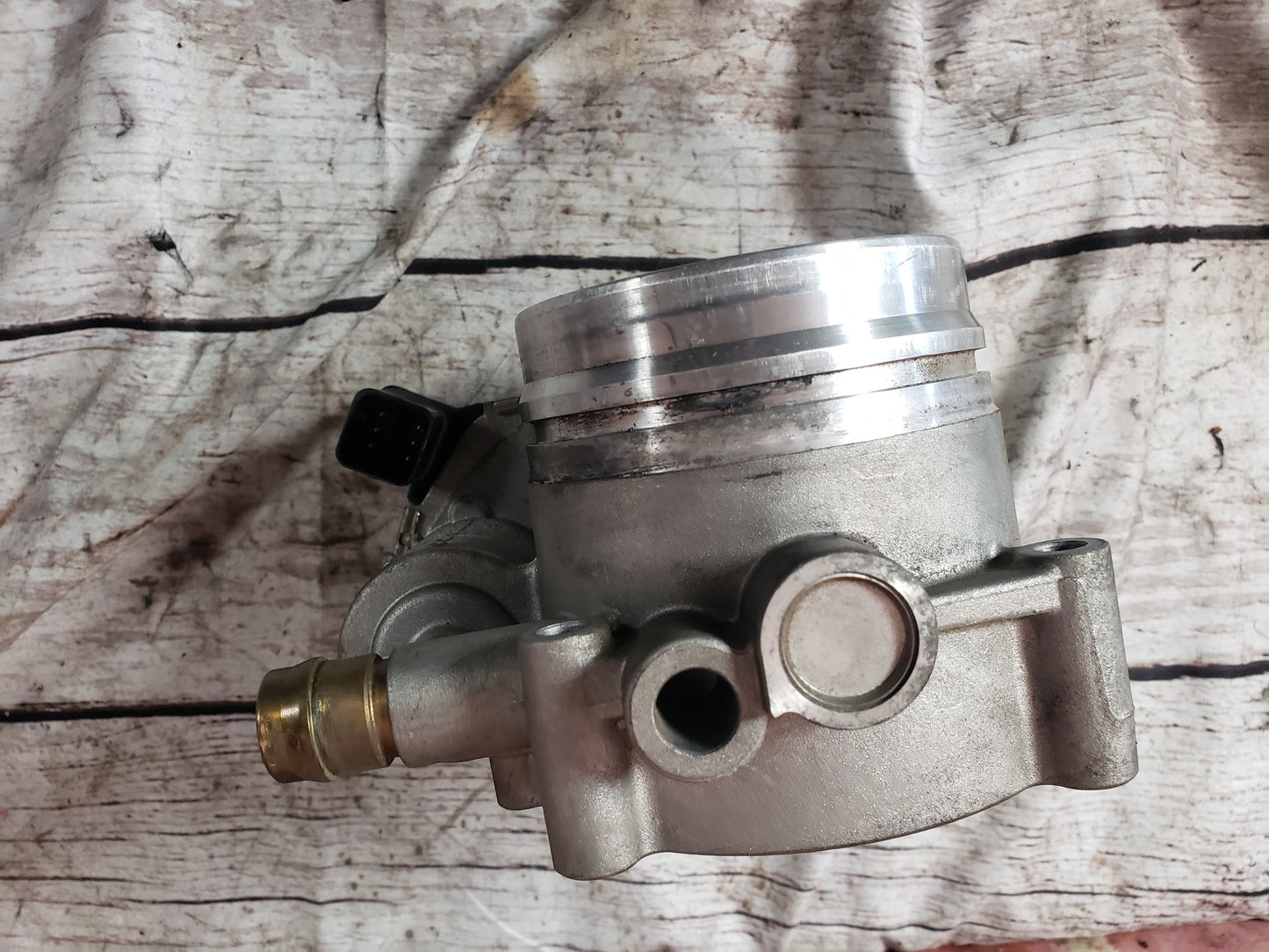 BMW 11-13 E82 135i Throttle Body LCI