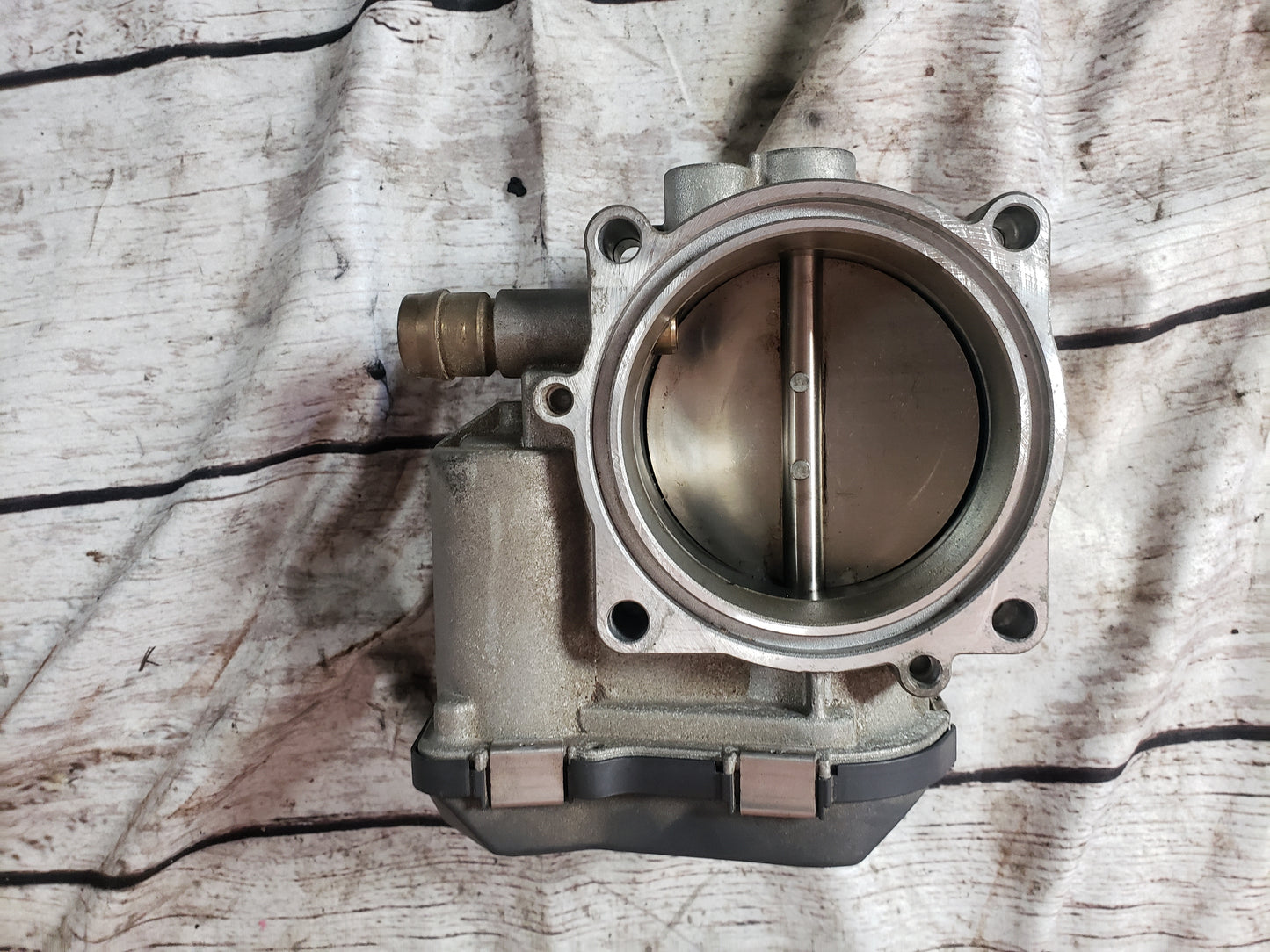 BMW 11-13 E82 135i Throttle Body LCI