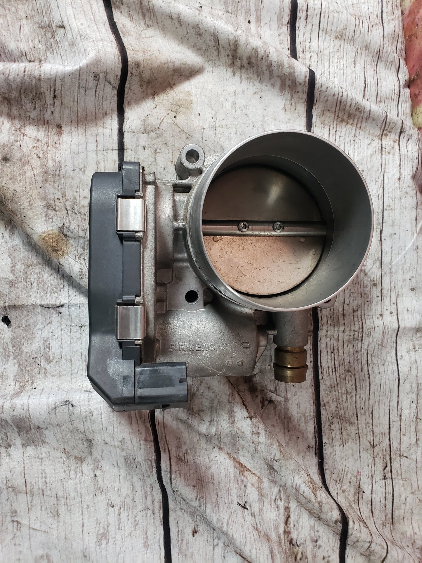 BMW 11-13 E82 135i Throttle Body LCI