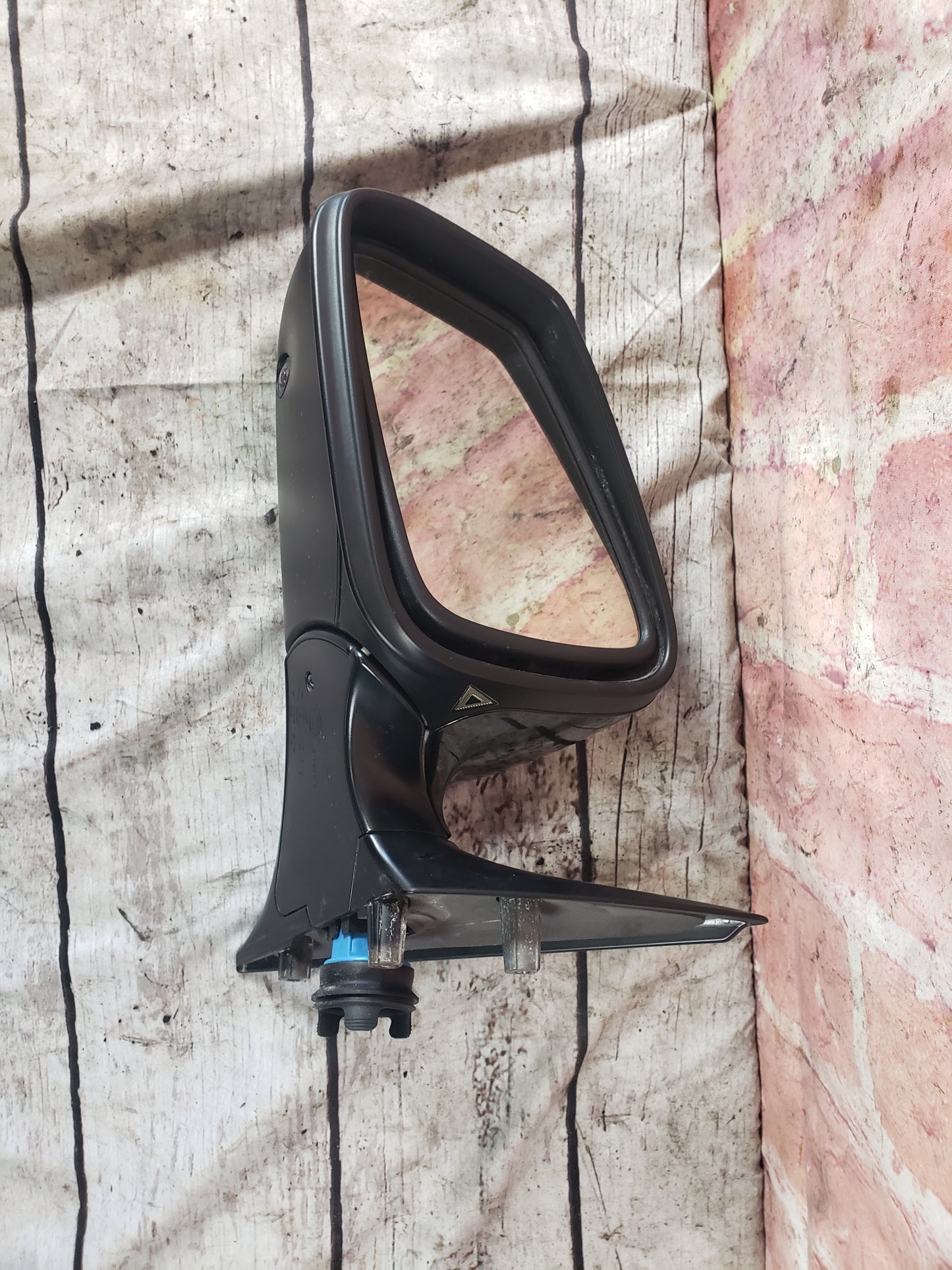 BMW 12-14 F12 650i Door Mirror Left Driver Side BLIND SPOT CAMERA Pre LCI