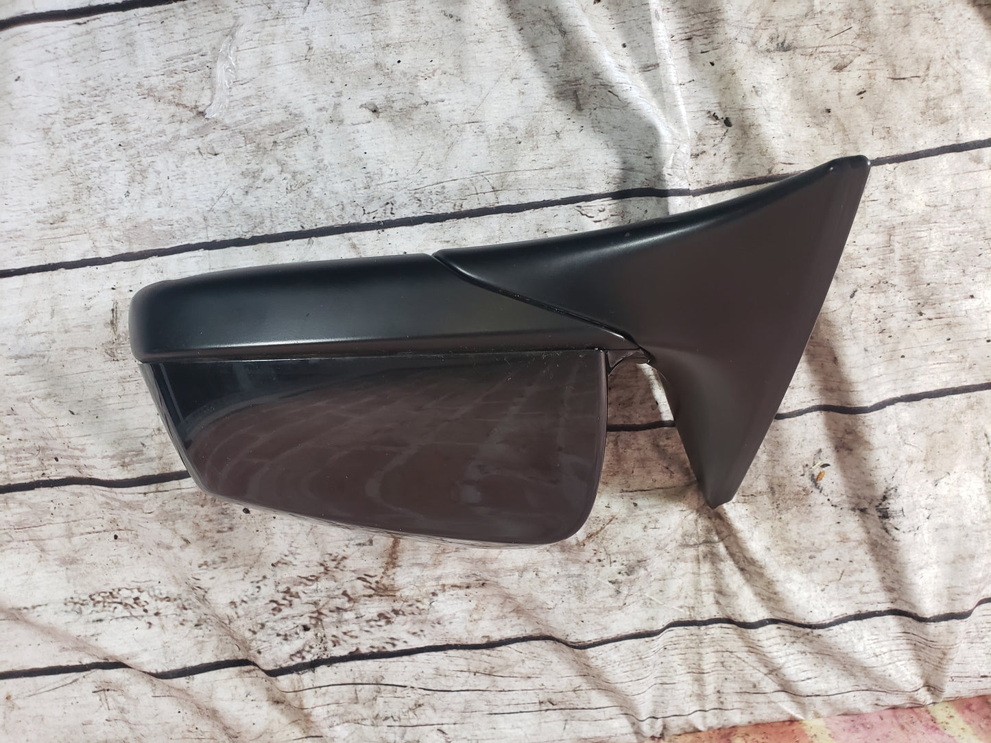 BMW 12-14 F12 650i Door Mirror Left Driver Side BLIND SPOT CAMERA Pre LCI