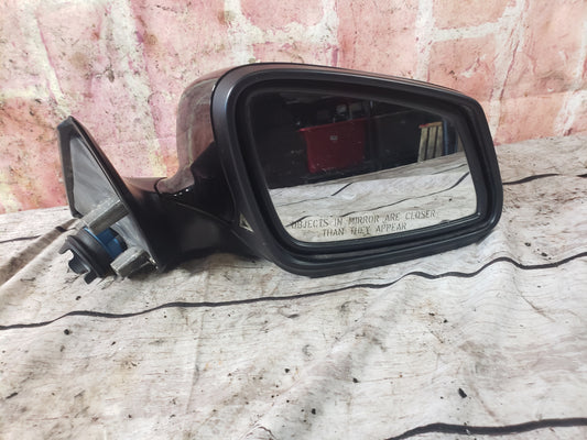 BMW 12-14 F12 650i Door Mirror Right Passenger BLIND SPOT CAMERA Pre LCI