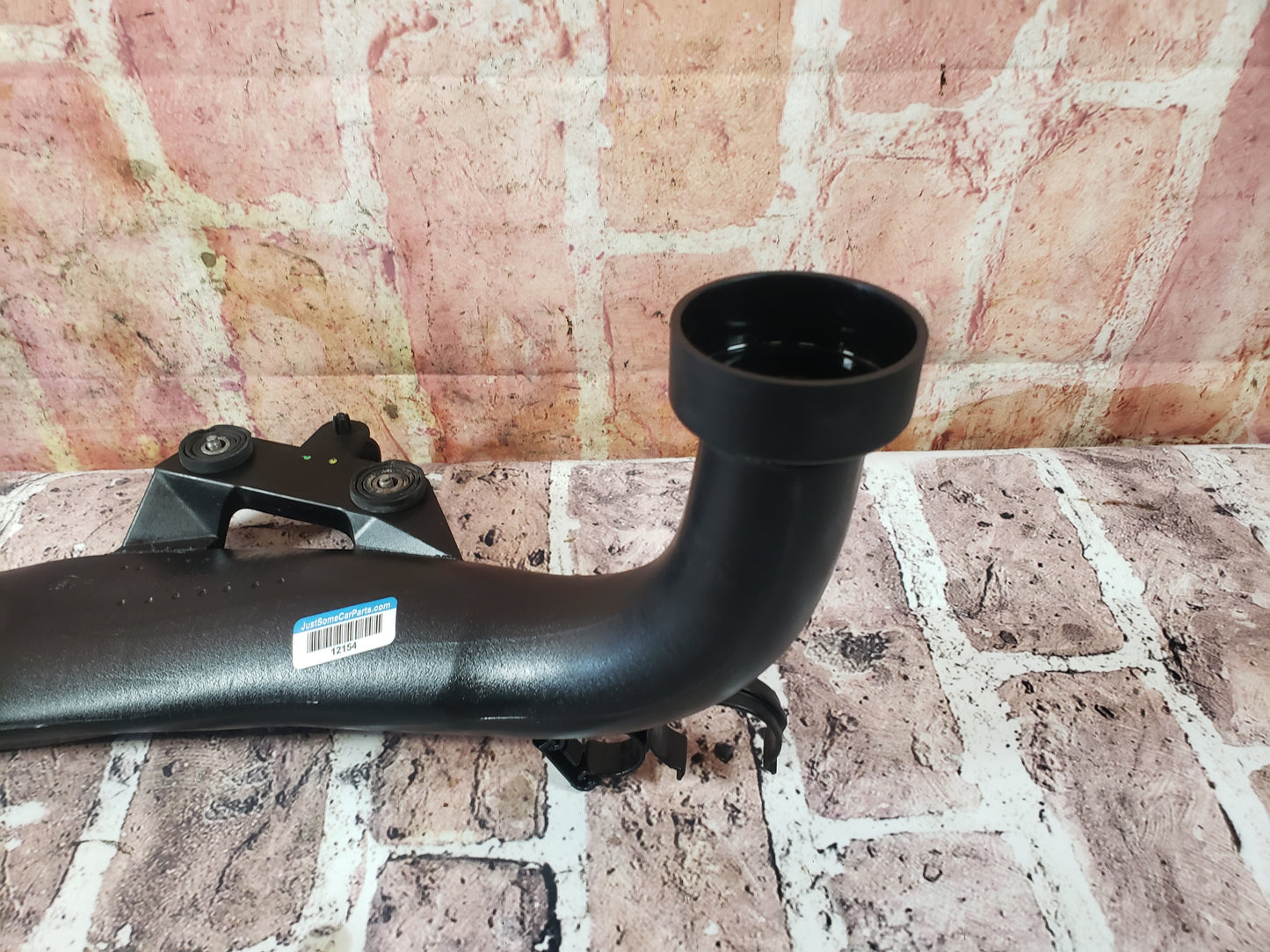 BMW 07-10 E92 335xi Front Air Intake Duct Tube Pipe Pre LCI